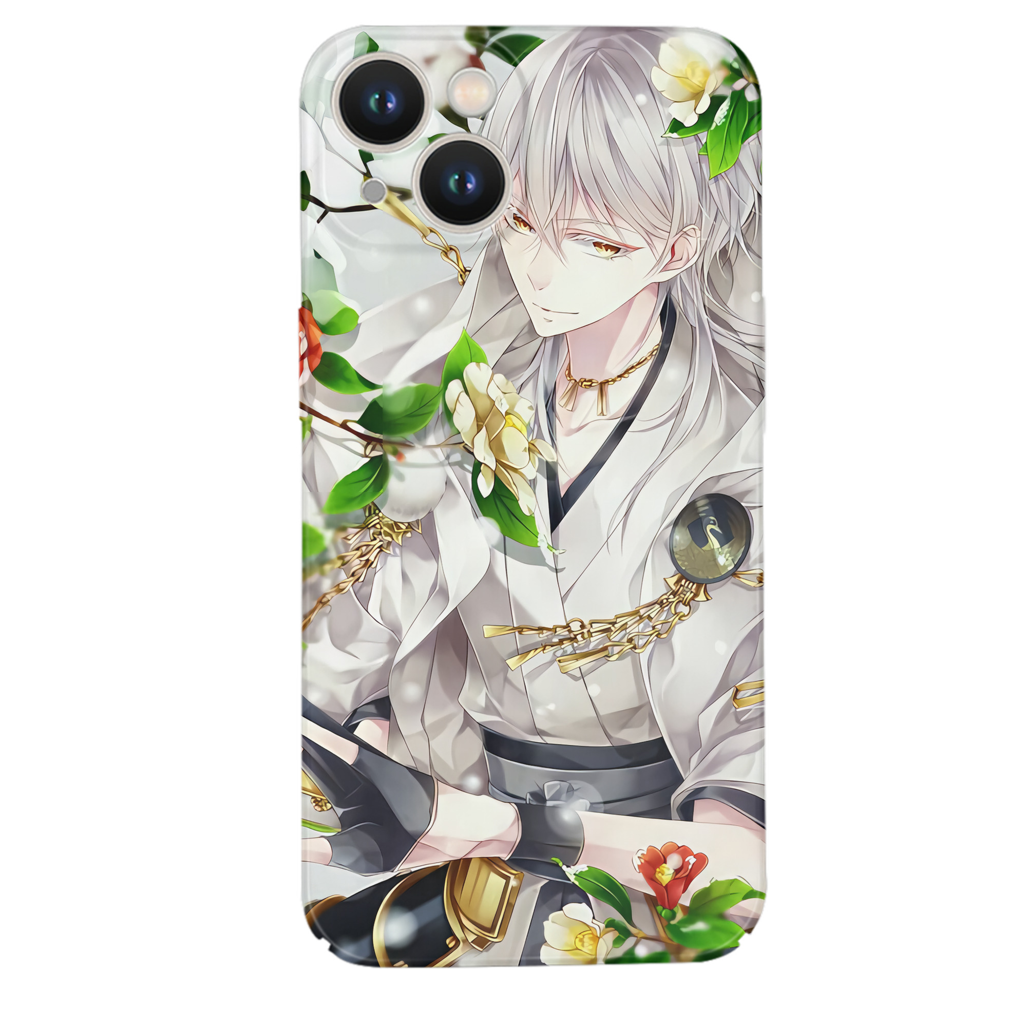 （画像用） 刀剣乱舞 Touken Ranbu 【iPhone 14シリーズ対応】ハードケース